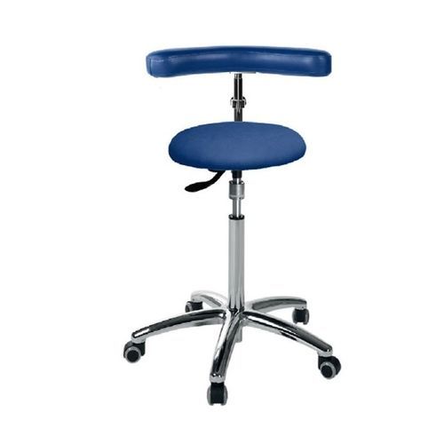 Taburete médico - S5623 series - Ecopostural - de altura variable / neumático / con reposabrazos