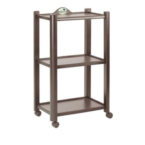 Mesa de cama con ruedas - A4476K - Ecopostural