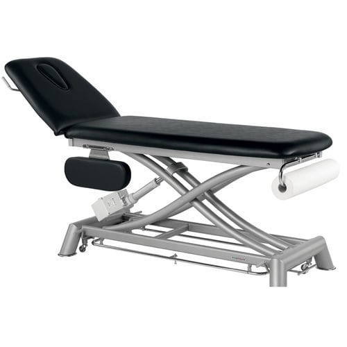Camilla de exploración de fisioterapia - C7934 series - Ecopostural - cuidados de estética / eléctrica / de altura variable