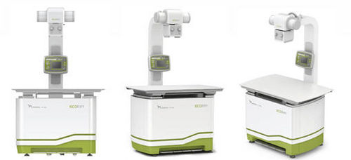 Sistema de radiografía veterinaria - ECOVET-R / HF-525PLUS - EcoRay