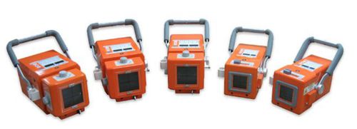 Generador de rayos X para radiografía veterinaria - Orange Series - EcoRay - portátil / con batería