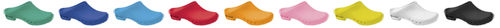 Zueco hospitalario unisex - JASMINE - Egemen International - antimicrobiano