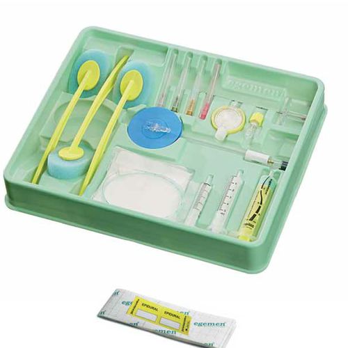 Aguja de anestesia epidural - Premium One - Egemen International - de Quincke / de Tuohy