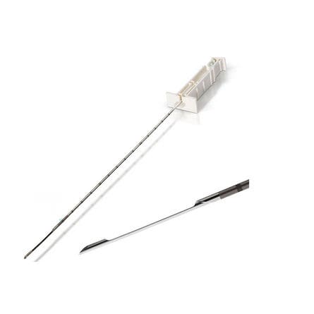 Aguja de biopsia - FINE-CUT - Egemen International