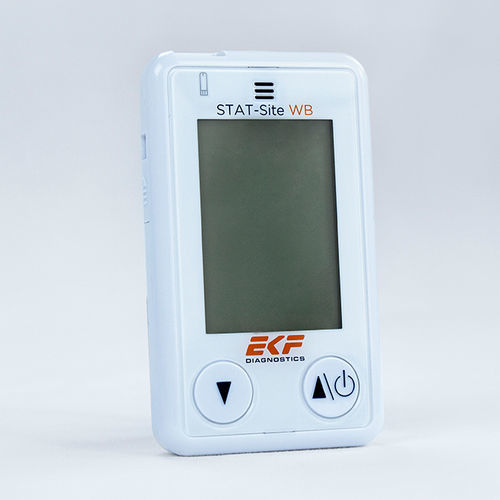 Glucómetro cetonemia - STAT-Site® WB - EKF Diagnostics - para hospitales