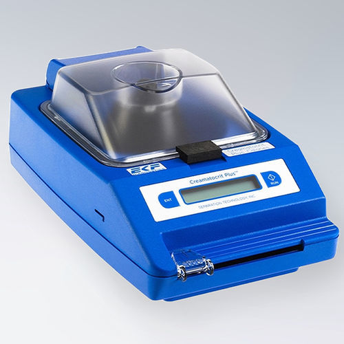 Analizador de crematocrito - Creamatocrit Plus™ - EKF Diagnostics - para leche materna / portátil / de mesa