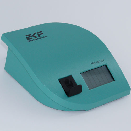 Analizador de hemoglobina point of care - Hemo Vet - EKF Diagnostics - veterinario / portátil / de mesa