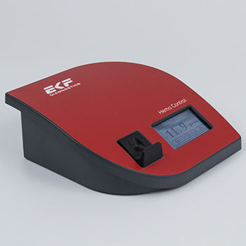 Analizador de hemoglobina point of care - Hemo Control - EKF Diagnostics - para diagnóstico clínico / portátil / de mesa