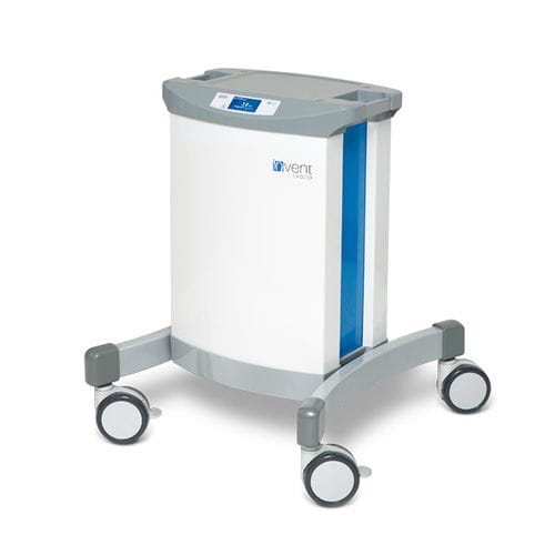 Compresor de aire para ventilación artificial - DK50 DI - EKOM spol - de membrana / con ruedas / con secadores de aire