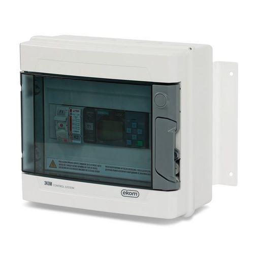 Unidad de control para compresor de aire - 3KOM  - EKOM spol - para odontología