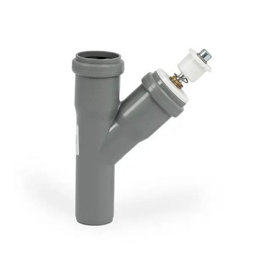 Válvula de vacío - Vacuum valve - EKOM spol - para soplador