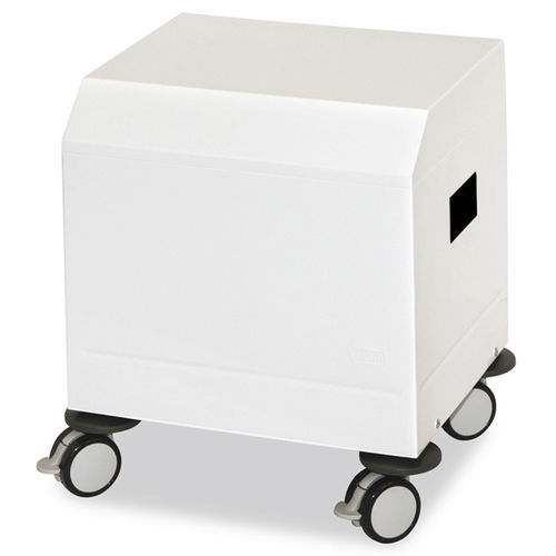 Compresor de aire para ventilación artificial - DK50 DE easy - EKOM spol - de membrana / con ruedas / con secadores de aire