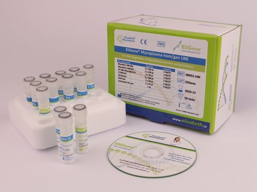 Kit de prueba de sepsis - EG-90052-UNI - Elisabeth Pharmacon spol  - de enfermedades de transmisión sexual / Mycoplasma / de Mycoplasma genitalium