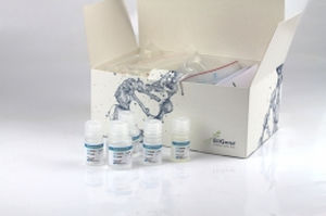 Kit de reactivos en solución - EliGene® - Elisabeth Pharmacon spol  - proteinasa K / para extracción de ADN / de tejidos