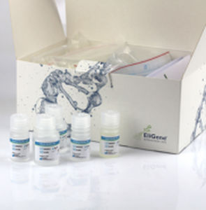 Kit de reactivos en solución - EG-409480 - Elisabeth Pharmacon spol  - clínico / de laboratorio / para extracción de ADN