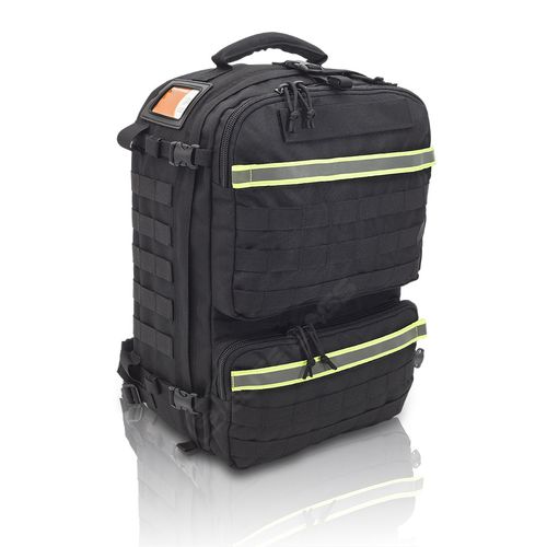 Mochila de emergencia - MB11.001 PARAMED'S - ELITE BAGS - de protección / para botellas de oxígeno / para instrumental