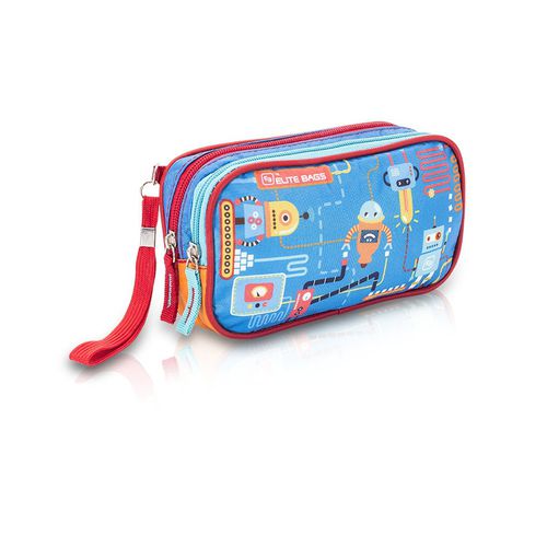 Bolsa para atención pediátrica - EB14.010 DIA'S KIDS - ELITE BAGS - para kit de diabetes / isotérmica