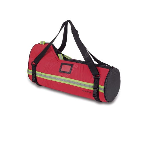 Bolsa para botellas de oxígeno - EB02.016 TUBE - ELITE BAGS - bandolera / de poliéster
