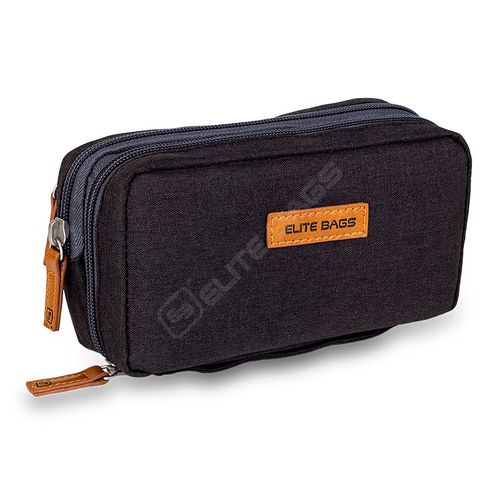 Bolsa para kit de diabetes - EB14.016 DIABETIC'S - ELITE BAGS - para insulina / isotérmica
