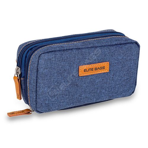 Bolsa para kit de diabetes - EB14.017 DIABETIC'S - ELITE BAGS - para insulina / isotérmica