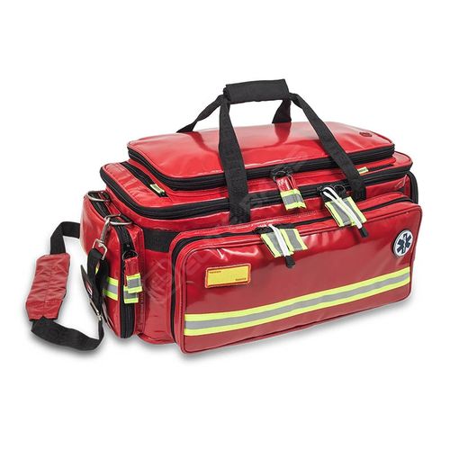 Bolsa de emergencia - EB02.027 CRITICAL TARPAULIN - ELITE BAGS - para botellas de oxígeno / para instrumental / bandolera