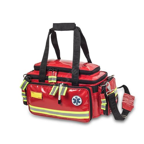 Bolsa de emergencia - EB02.026 EXTREME TARPAULIN - ELITE BAGS - bandolera / de PVC / estanca al agua
