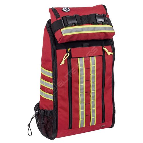Mochila de emergencia -  EB02.041 QUICK ACCESS  - ELITE BAGS - para instrumental / con asa / de poliéster