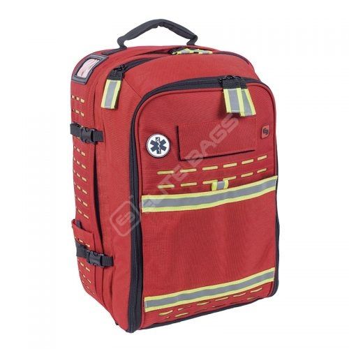 Mochila de emergencia - EB02.040 ROBUST - ELITE BAGS - para botellas de oxígeno / para instrumental / de protección