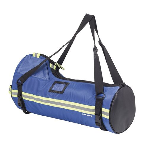 Bolsa para botellas de oxígeno - EB02.020 TUBE - ELITE BAGS - de mano / de poliéster