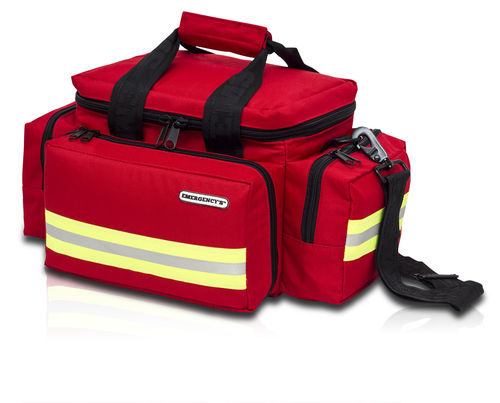 Bolsa de emergencia - EM13.001 LIGHT EMERGENCY BAG - ELITE BAGS - para instrumental / bandolera / de poliéster