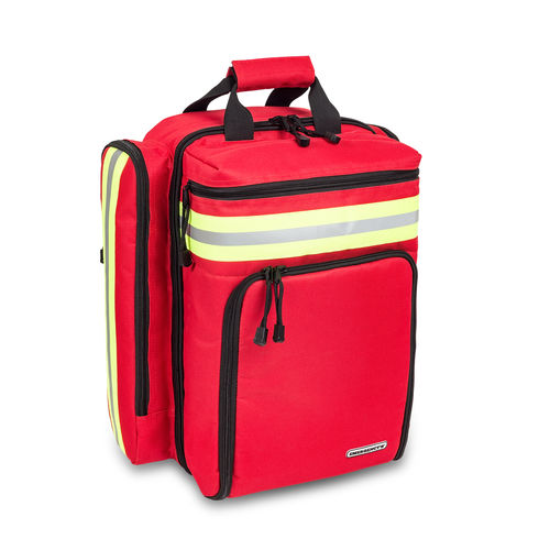 Mochila de emergencia - EM13.006 RESCUE BACKPACK - ELITE BAGS - de poliéster