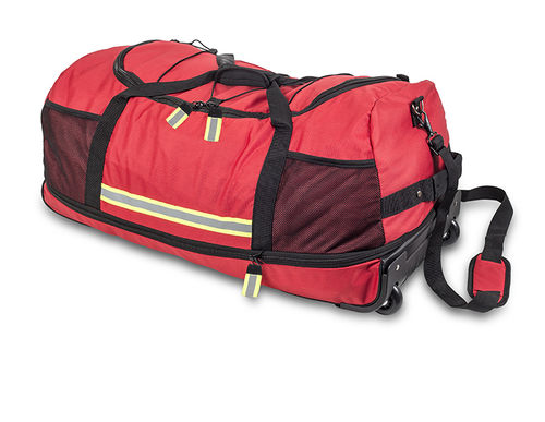Bolsa bandolera - EB05.005 ROLL&FIGHT - ELITE BAGS - de mano / con carrito / de poliéster