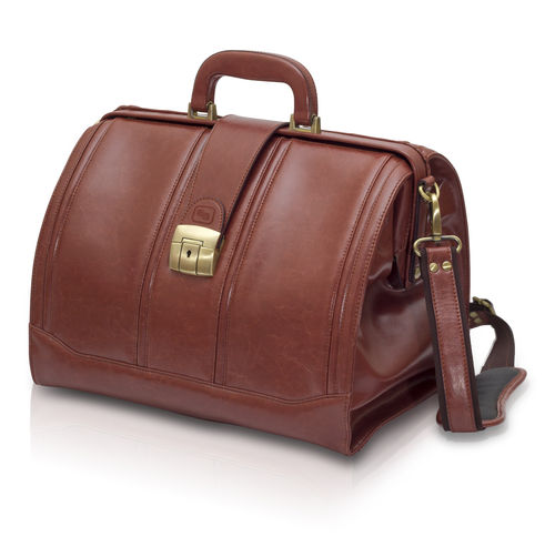 Bolsa de médico - EB12.001 DOC'S  - ELITE BAGS - para dispositivos médicos / de mano / de cuero