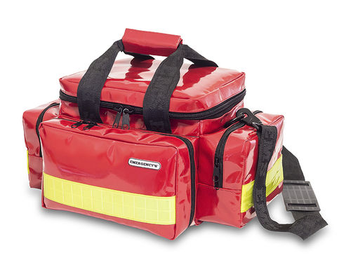 Bolsa de emergencia - EM13.021 LIGHT EMERGENCY BAG - ELITE BAGS - para instrumental / bandolera / de PVC