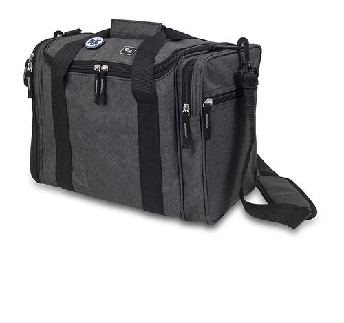 Bolsa de primeros auxilios - EB08.011  GREY JUMBLE - ELITE BAGS - bandolera