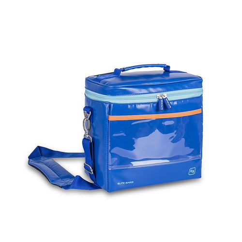 Bolsa para kit de diabetes - EB04.008 ROW XL. - ELITE BAGS - para equipos de test / para material de inyección / de laboratorio