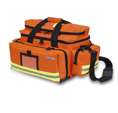 Bolsa de emergencia - EM13.026 HIGH CAPACITY EMERGENCY BAG - ELITE BAGS - bandolera / de poliéster