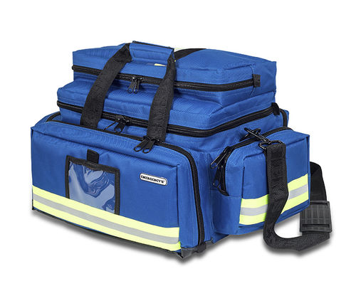 Bolsa de emergencia - EM13.033 HIGH CAPACITY EMERGENCY BAG - ELITE BAGS - bandolera / de poliéster