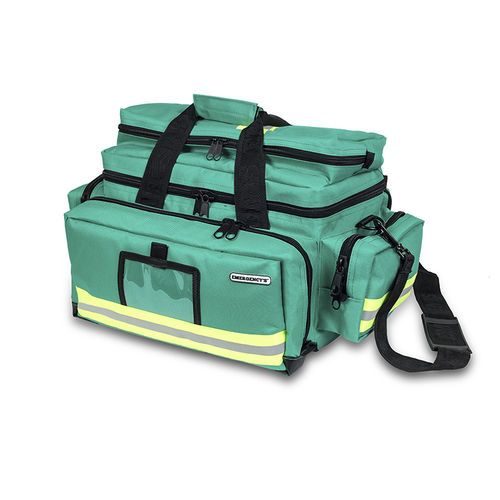 Bolsa de emergencia - EM13.037 HIGH CAPACITY EMERGENCY BAG - ELITE BAGS - bandolera / de poliéster