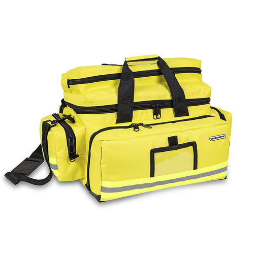 Bolsa de emergencia - EM13.052 HIGH CAPACITY EMERGENCY BAG  - ELITE BAGS - bandolera / de poliéster