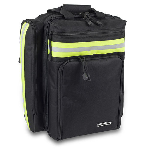 Mochila de emergencia - EM13.018 RESCUE BACKPACK  - ELITE BAGS - de poliéster