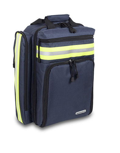 Mochila de emergencia - EM13.023 RESCUE BACKPACK - ELITE BAGS - de poliéster