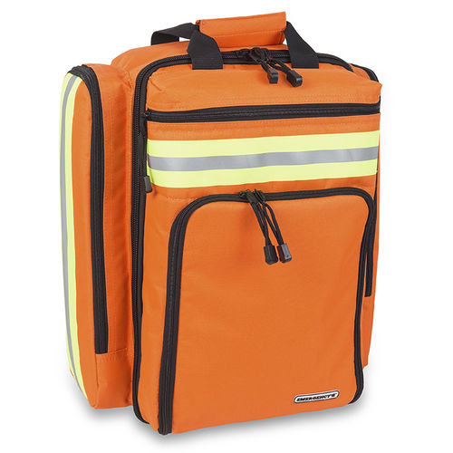 Mochila de emergencia - EM13.027 RESCUE BACKPACK - ELITE BAGS - de poliéster
