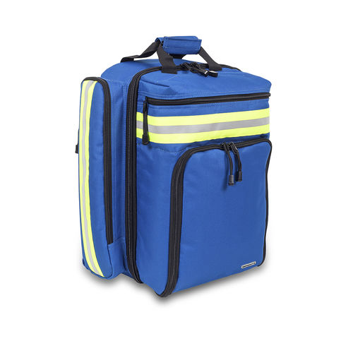 Mochila de emergencia - EM13.034 RESCUE BACKPACK - ELITE BAGS - de poliéster