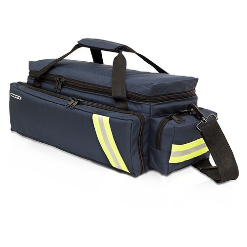 Bolsa de primeros auxilios - EM13.004 OXIGEN THERAPY BAG - ELITE BAGS - para la gestión de las vías respiratorias / de poliéster