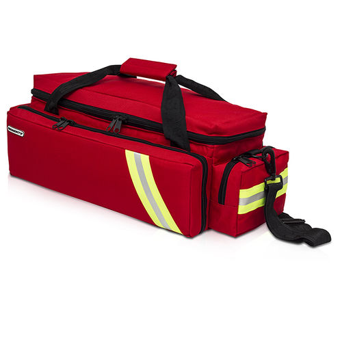Bolsa de emergencia - EM13.005 OXIGEN THERAPY BAG - ELITE BAGS - para botellas de oxígeno / de poliéster