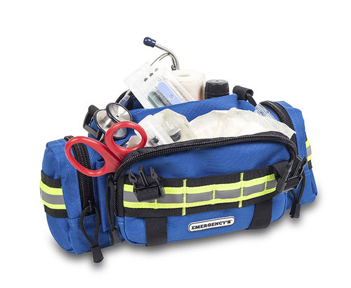 Bolsa de primeros auxilios - EM13.035 RESCUE WAIST KIT - ELITE BAGS - de cintura / de poliéster