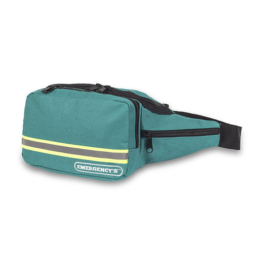 Bolsa de primeros auxilios - EM13.040 FIRST AID WAIST BAG  - ELITE BAGS - de cintura / de poliéster