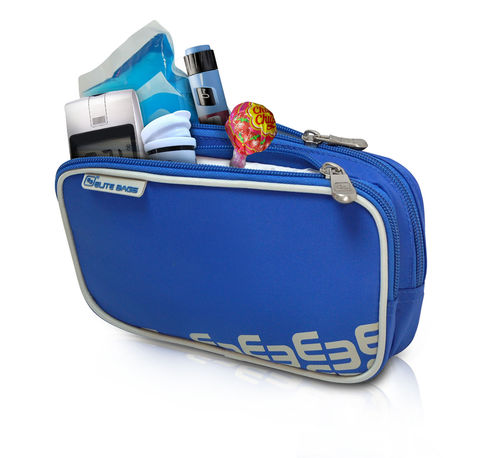 Bolsa para kit de diabetes - EB14.001 DIA'S - ELITE BAGS - de mano / isotérmica
