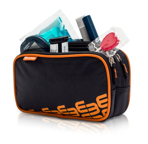 Bolsa para kit de diabetes - EB14.003 DIA'S - ELITE BAGS - de mano / isotérmica